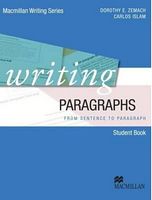 Підручник Writing Series Writing Paragraphs Dorothy Zemach Macmillan