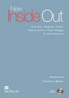 Книга вчителя New Inside Out Advanced TB Macmillan