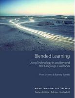 Підручник BLENDED LEARNING Books for Teachers Pete Sharma Macmillan