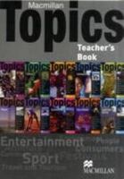 Підручник Topics All levels : Teacher's Pack Macmillan Підручник Topics All levels : Teacher's Pack Macmillan - Література Англійською мовою