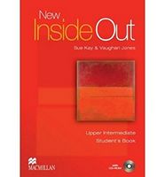 Книга вчителя New Inside Out Intermediate DVD Teacher's Book Macmillan