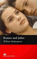 Підручник Pre-intermediate Level Romeo & Juliet William Shakespeare Macmillan