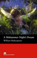 Підручник Pre-intermediate Level A Midsummer Night's Dream William Shakespeare Macmillan
