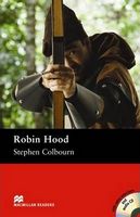 Підручник Pre-intermediate Level Robin Hood + Pack Stephen Colbourn Macmillan