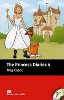 Підручник Pre-intermediate Level Princess Diaries 4, The+ Pack Meg Cabot Macmillan