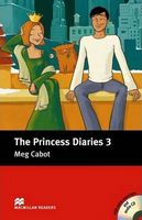 Підручник Pre-intermediate Level Princess Diaries 3, The + Pack Meg Cabot Macmillan
