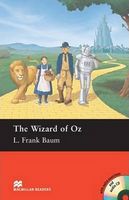 Підручник Pre-intermediate Level Wizard of Oz, The + Pack Margaret Tarner Macmillan