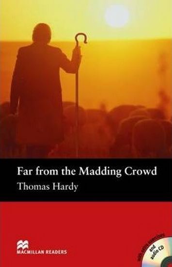 Підручник Pre-intermediate Level Far from the Madding Crowd + Pack Thomas Hardy Macmillan - фото 1