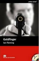 Підручник Intermediate Level Goldfinger+ Pack Ian Fleming Macmillan