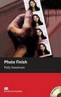 Підручник Starter Level Photo Finish + Pack Polly Sweetnam Macmillan