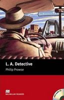 Підручник Starter Level L A Detective + Pack Philip Prowse Macmillan