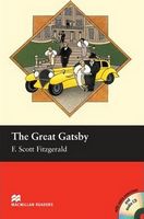 Підручник Intermediate Level : Great Gatsby The + Pack Macmillan - Література Англійською мовою
