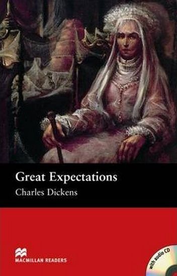Підручник Upper Intermediate Level Great Expectations + Pack Macmillan - фото 1
