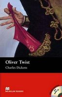 Підручник Intermediate Level Oliver Twist + Pack Macmillan