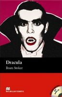 Підручник Intermediate Level Dracula + Pack Bram Stoker Macmillan