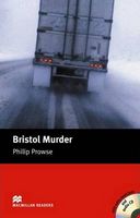 Підручник Intermediate Level Bristol Murder+ Pack Phillip Prowse Macmillan