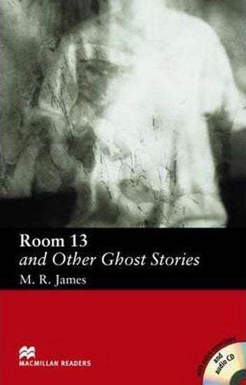 Підручник Elementary Level Room Thirteen and Other Ghost Stories + Pack Macmillan - фото 1