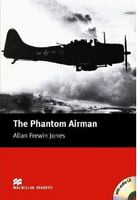 Підручник Elementary Level Phantom Airman, The + Pack Macmillan - Література Англійською мовою