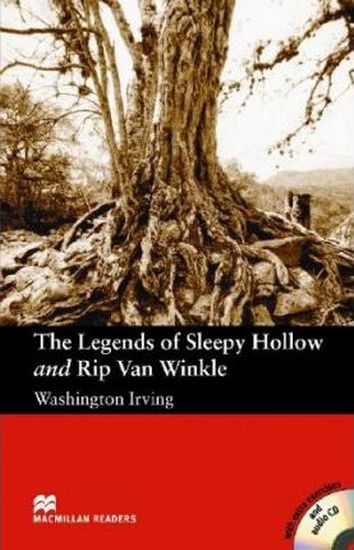 Підручник Elementary Level Legends of Sleepy Hollow, The + Pack Macmillan - фото 1