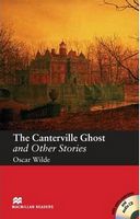 Підручник Elementary Level Canterville Ghost and Other Stories + Pack Macmillan Підручник Elementary Level Canterville Ghost and Other Stories + Pack Macmillan - Література Англійською мовою