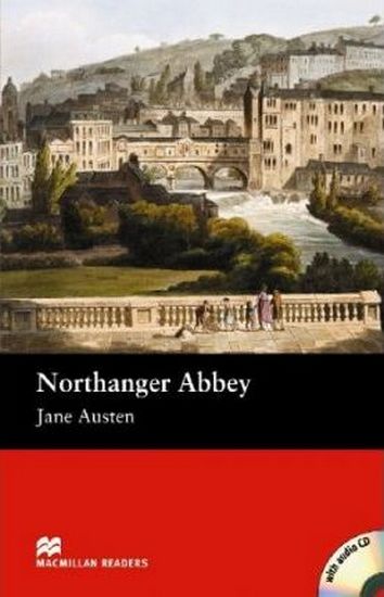 Підручник Beginner Level Northanger Abbey + Pack Macmillan - фото 1