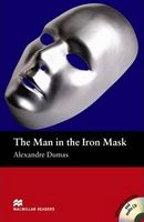 Підручник Beginner Level Man in the Iron Mask, The+ Pack Macmillan