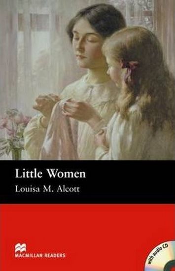 Підручник Beginner Level Little Women + Pack Macmillan - фото 1