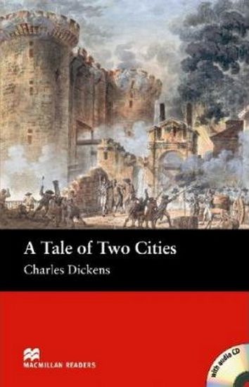 Підручник Beginner Level Tale Of Two Cities, A+ Pack Macmillan - фото 1