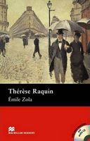Підручник Intermediate Level Therese Raquin + Pack Macmillan
