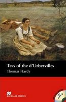 Підручник Intermediate Level Tess D'Urbervilles + Pack Macmillan