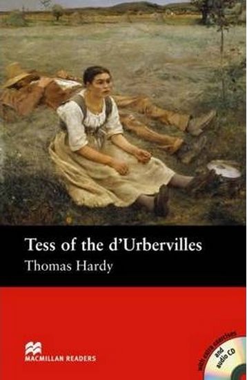 Підручник Intermediate Level Tess DUrbervilles + Pack Macmillan - фото 1