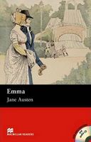 Підручник Intermediate Level Emma + Pack JANE AUSTEN Macmillan