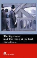 Підручник Beginner Level Signalman And Ghost At The Trial, The Macmillan - Вивчаємо іноземну мову