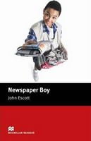 Підручник Beginner Level Newspaper Boy Macmillan - Вивчаємо іноземну мову