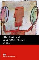 Підручник Beginner Level Last Leaf and Other Stories, The Macmillan