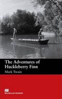 Підручник Beginner Level Adventures of Huckleberry Finn, The Macmillan - Вивчаємо іноземну мову
