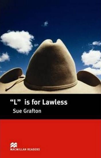 Підручник Intermediate Level L Is For Lawless Sue Grafton Macmillan - фото 1