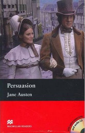 Підручник Pre-int Persuasion + Pack JANE AUSTEN Macmillan - фото 1