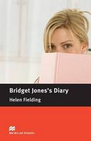 Підручник Intermediate Level Bridget Jone's Diary Fielding Macmillan - Література Англійською мовою
