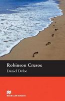 Підручник Pre-intermediate Level Robinson Crusoe Daniel Defoe Macmillan