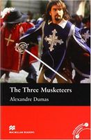 Підручник Beginner Level The Three Musketeers Macmillan