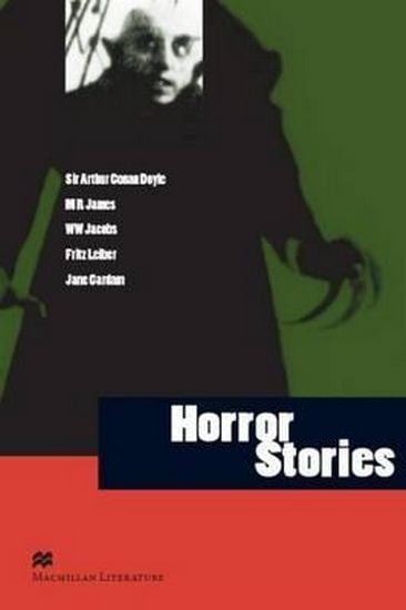 Підручник Literature Collections Horror Stories Arthur Conan Doyle Macmillan - фото 1