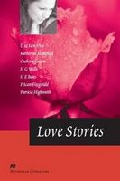 Підручник Literature Collections Love Stories D H et al Lawrence Macmillan - Література Англійською мовою