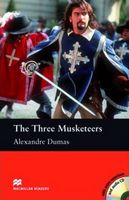 Підручник Beginner Level The Three Musketeers + Pack Macmillan
