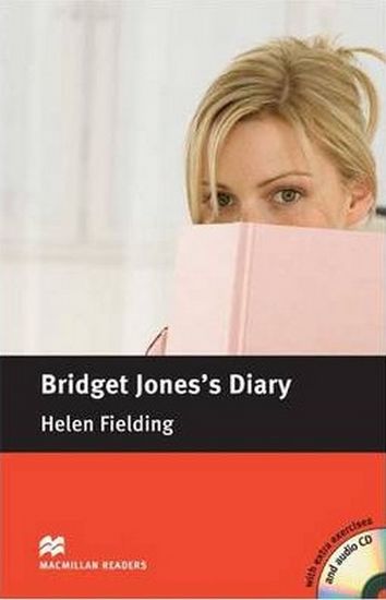Підручник Intermediate Level Bridget Jones Diary+ Pack Helen Fielding Macmillan - фото 1
