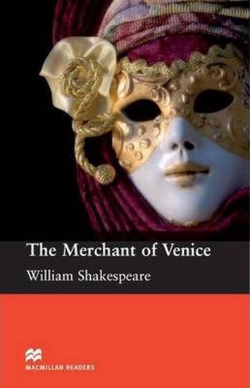 Підручник Int Merchant Of Venice, The Macmillan - фото 1