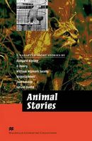 Підручник Macmillan Literature Collections Animal Stories Macmillan - Вивчаємо іноземну мову