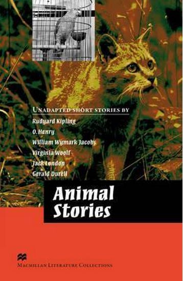 Підручник Macmillan Literature Collections Animal Stories Macmillan - фото 1