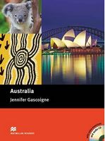Підручник Upper Intermediate Level Australia + Pack Jennifer Gascoigne Macmillan - Література Англійською мовою