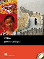 Підручник Intermediate Level Cultural China + CD Jennifer Gascoigne Macmillan - Вивчаємо іноземну мову